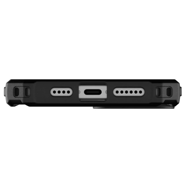Чохол UAG Pathfinder для iPhone 15 Plus Black with MagSafe (114311114040)