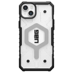 Чохол UAG Pathfinder для iPhone 15 Plus Ice with MagSafe (114311114343)