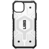 Чохол UAG Pathfinder для iPhone 15 Plus Ice with MagSafe (114311114343)