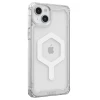 Чохол UAG Plyo для iPhone 15 Plus Ice White with MagSafe (114314114341)