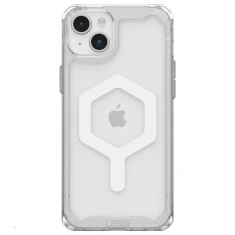 Чохол UAG Plyo для iPhone 15 Plus Ice White with MagSafe (114314114341)