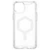 Чохол UAG Plyo для iPhone 15 Plus Ice White with MagSafe (114314114341)