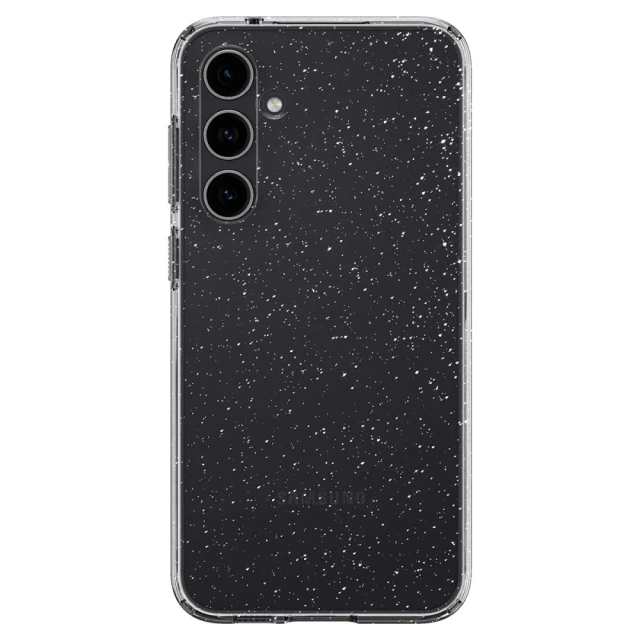 Чохол Spigen Liquid Crystal Glitter для Samsung Galaxy S23 FE Glitter Crystal (ACS06370)