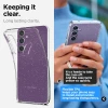 Чохол Spigen Liquid Crystal Glitter для Samsung Galaxy S23 FE Glitter Crystal (ACS06370)