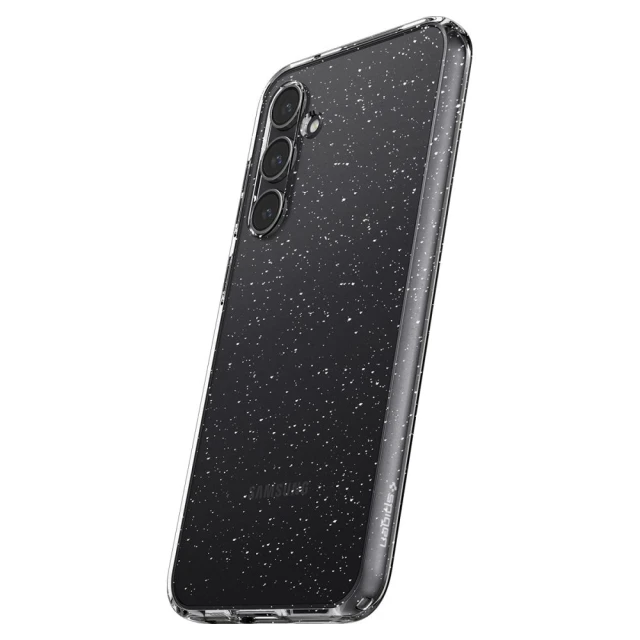 Чохол Spigen Liquid Crystal Glitter для Samsung Galaxy S23 FE Glitter Crystal (ACS06370)