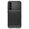 Чохол Spigen Rugged Armor для Samsung Galaxy S23 FE Matte Black (ACS06376)