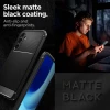 Чохол Spigen Rugged Armor для Samsung Galaxy S23 FE Matte Black (ACS06376)