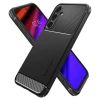 Чохол Spigen Rugged Armor для Samsung Galaxy S23 FE Matte Black (ACS06376)