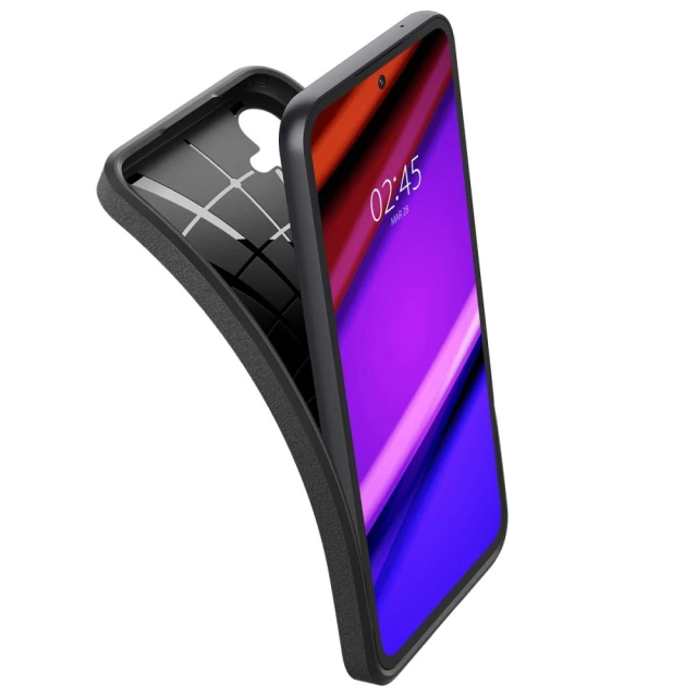 Чехол Spigen Core Armor для Samsung Galaxy S23 FE Matte Black (ACS06379)