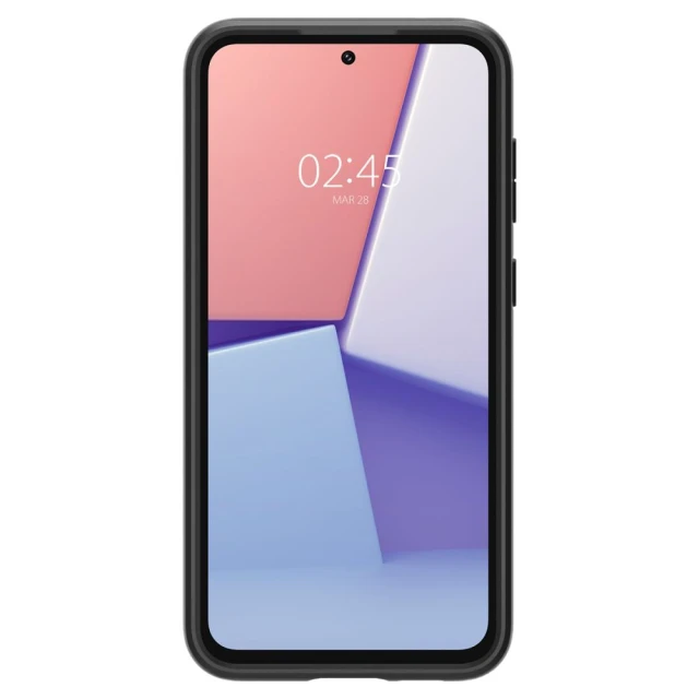 Чохол Spigen Optik Armor для Samsung Galaxy S23 FE Black (ACS06380)