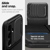 Чохол Spigen Optik Armor для Samsung Galaxy S23 FE Black (ACS06380)