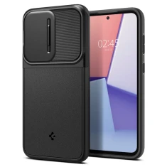 Чохол Spigen Optik Armor для Samsung Galaxy S23 FE Black (ACS06380)