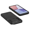 Чохол Spigen Optik Armor для Samsung Galaxy S23 FE Black (ACS06380)