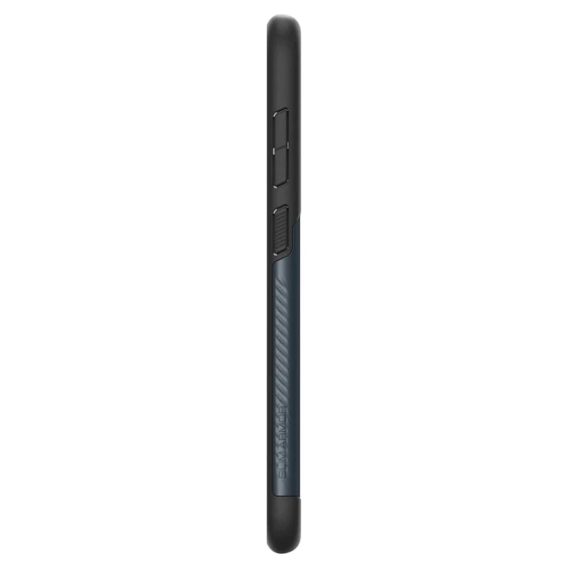 Чохол Spigen Slim Armor для Samsung Galaxy S23 FE Metal Slate (ACS06378)