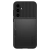 Чохол-гаманець Spigen Slim Armor CS для Samsung Galaxy S23 FE Black (ACS06377)