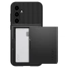 Чохол-гаманець Spigen Slim Armor CS для Samsung Galaxy S23 FE Black (ACS06377)