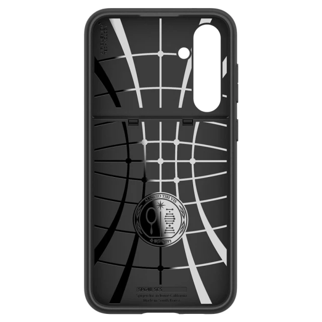 Чохол-гаманець Spigen Slim Armor CS для Samsung Galaxy S23 FE Black (ACS06377)