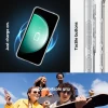 Чохол Spigen Ultra Hybrid для Samsung Galaxy S23 FE Black with MagSafe (ACS06374)
