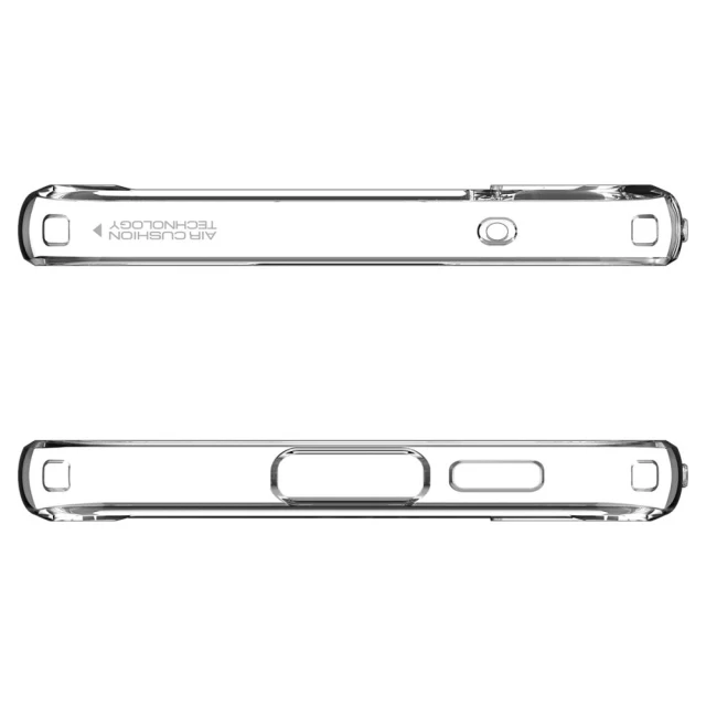 Чохол Spigen Ultra Hybrid для Samsung Galaxy S23 FE Black with MagSafe (ACS06374)