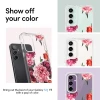 Чехол Spigen Cyrill Cecile для Samsung Galaxy S23 FE Rose Floral (ACS06386)