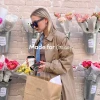 Чехол Spigen Cyrill Cecile для Samsung Galaxy S23 FE Rose Floral (ACS06386)