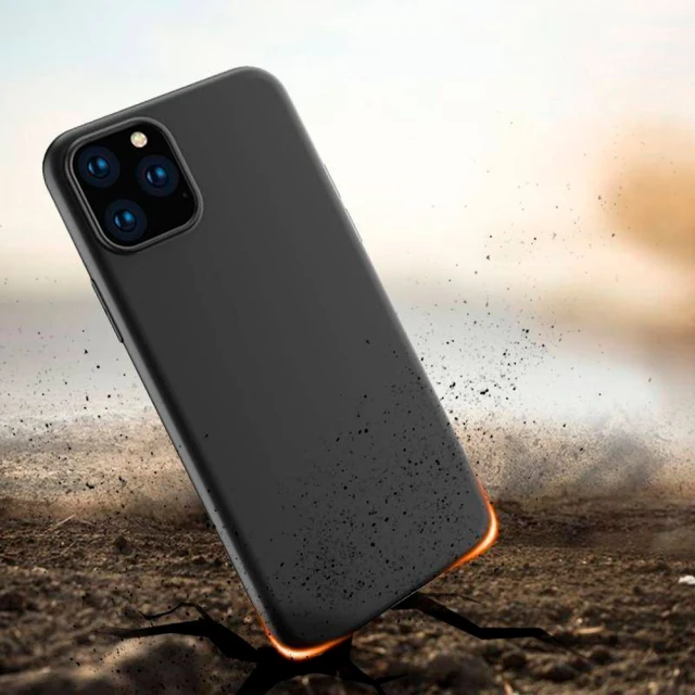 Чехол HRT Soft Case для Oppo A78 5G Black (9145576276419)
