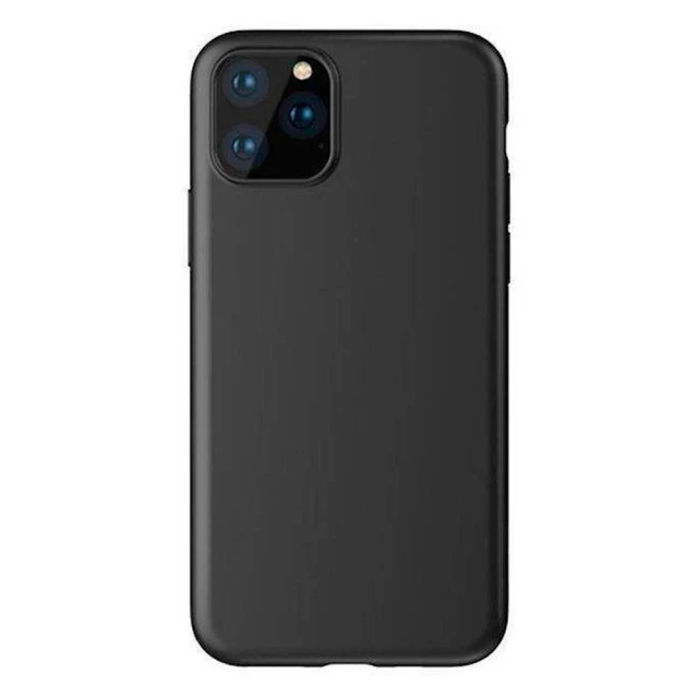 Чехол HRT Soft Case для Oppo A78 5G Black (9145576276419)