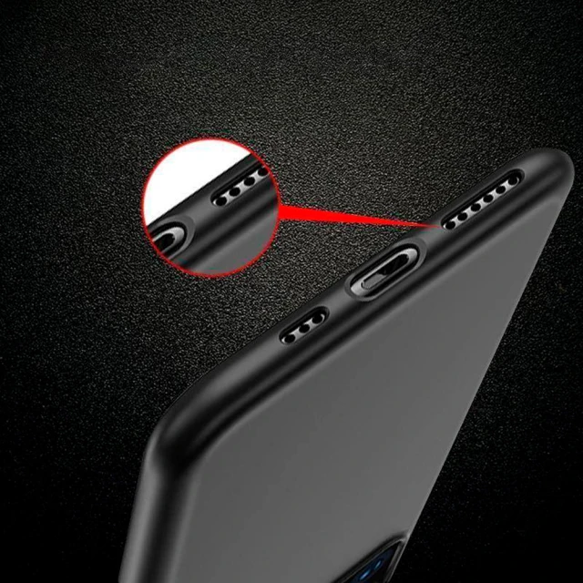Чехол HRT Soft Case для Oppo A78 5G Black (9145576276419)