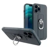 Чохол HRT Ring Case для Xiaomi Redmi 9C Dark Blue (9145576215784)
