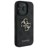 Чохол Guess 4G Big Metal Logo для iPhone 16 Pro Black (GUHCP16L4GMGGR)