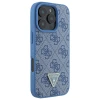 Чохол Guess Crossbody 4G Metal Logo для iPhone 16 Pro Blue (GUHCP16LP4TDSCPB)