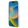 Чохол Guess IML Flowers Wreath для iPhone 16 Pro Transparent with MagSafe (GUHMP16LHFWFCT)