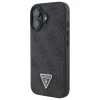 Чохол Guess Crossbody 4G Metal Logo для iPhone 16 Black (GUHCP16SP4TDSCPK)