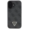 Чохол Guess Crossbody 4G Metal Logo для iPhone 16 Black (GUHCP16SP4TDSCPK)
