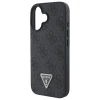 Чохол Guess Crossbody 4G Metal Logo для iPhone 16 Black (GUHCP16SP4TDSCPK)