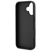 Чохол Guess Crossbody 4G Metal Logo для iPhone 16 Black (GUHCP16SP4TDSCPK)