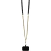 Чохол Guess Crossbody 4G Metal Logo для iPhone 16 Black (GUHCP16SP4TDSCPK)