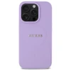Чохол Guess Saffiano для iPhone 16 Pro Max Purple with MagSafe (GUHMP16XPSAHMCU)