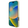 Чохол Karl Lagerfeld Metal Signature для iPhone 16 Pro Gold (KLHCP16LPFMFBKMD)