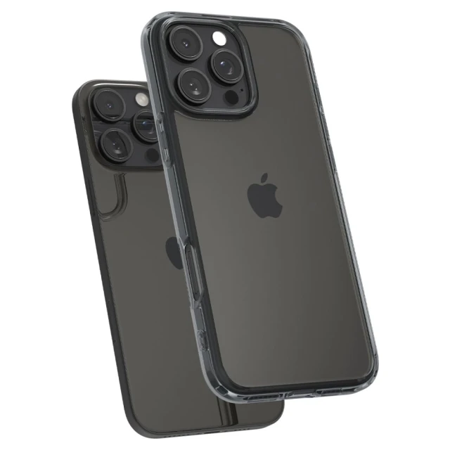 Чохол Spigen Ultra Hybrid для iPhone 16 Pro Max Space Crystal (ACS07994)