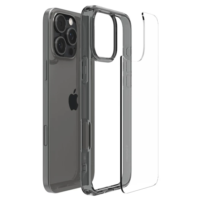 Чохол Spigen Ultra Hybrid для iPhone 16 Pro Max Space Crystal (ACS07994)