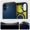 Чехол Spigen Tough Armor для iPhone 16 Navy Blue with MagSafe (ACS08217)