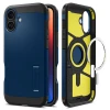 Чехол Spigen Tough Armor для iPhone 16 Navy Blue with MagSafe (ACS08217)