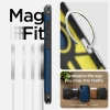 Чехол Spigen Tough Armor для iPhone 16 Navy Blue with MagSafe (ACS08217)