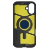 Чехол Spigen Tough Armor для iPhone 16 Navy Blue with MagSafe (ACS08217)