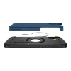 Чехол Spigen Tough Armor для iPhone 16 Navy Blue with MagSafe (ACS08217)