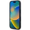Чохол Mercedes Leather Urban для iPhone 16 Plus Black (MEHCP16MARMBK)