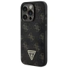 Чохол Guess 4G Triangle Metal Logo для iPhone 16 Pro Black (GUHCP16LPG4GPK)