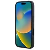 Чохол Guess 4G Triangle Metal Logo для iPhone 16 Pro Black (GUHCP16LPG4GPK)