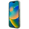 Чохол Guess IML Flower & Tonal Circle для iPhone 16 Pro Max Green with MagSafe (GUHMP16XHFWBDCEN)